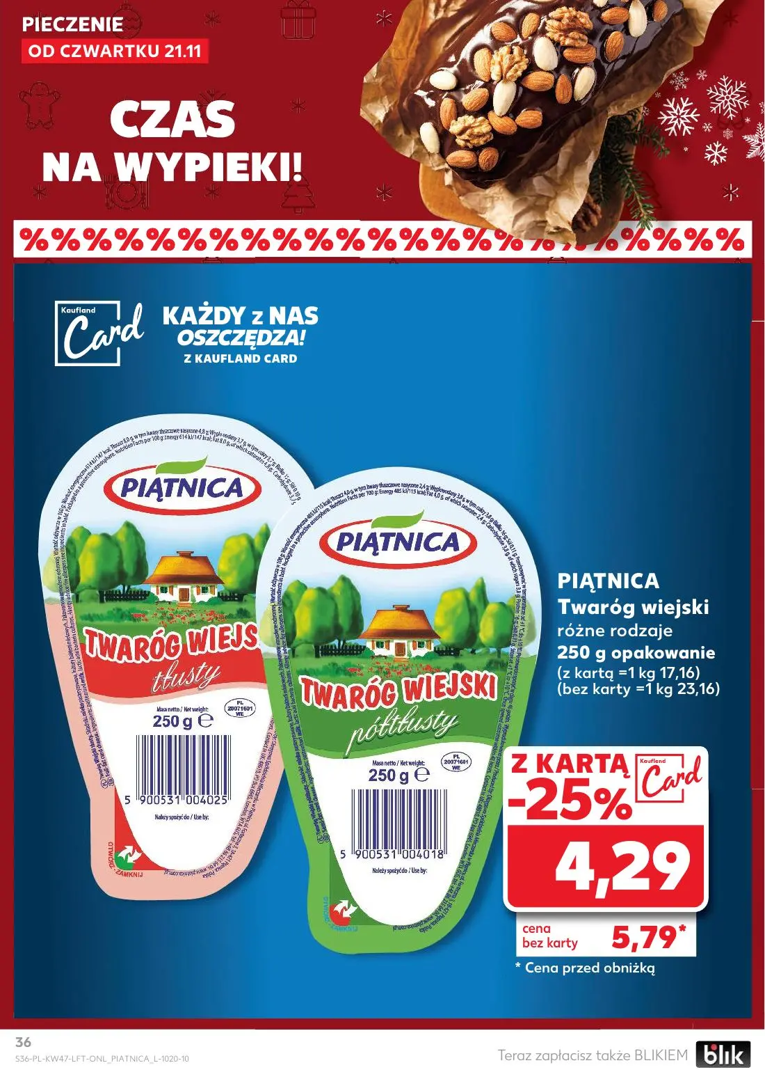 gazetka promocyjna Kaufland Gazetka tygodnia - Strona 36