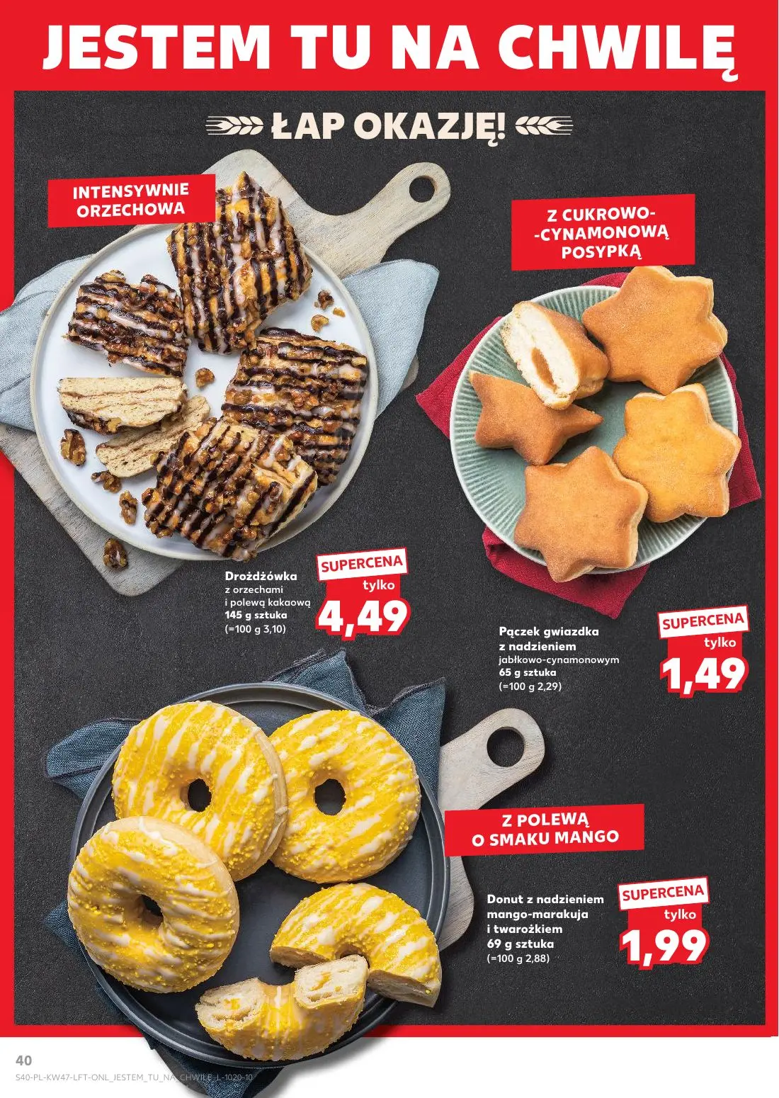 gazetka promocyjna Kaufland Gazetka tygodnia - Strona 40