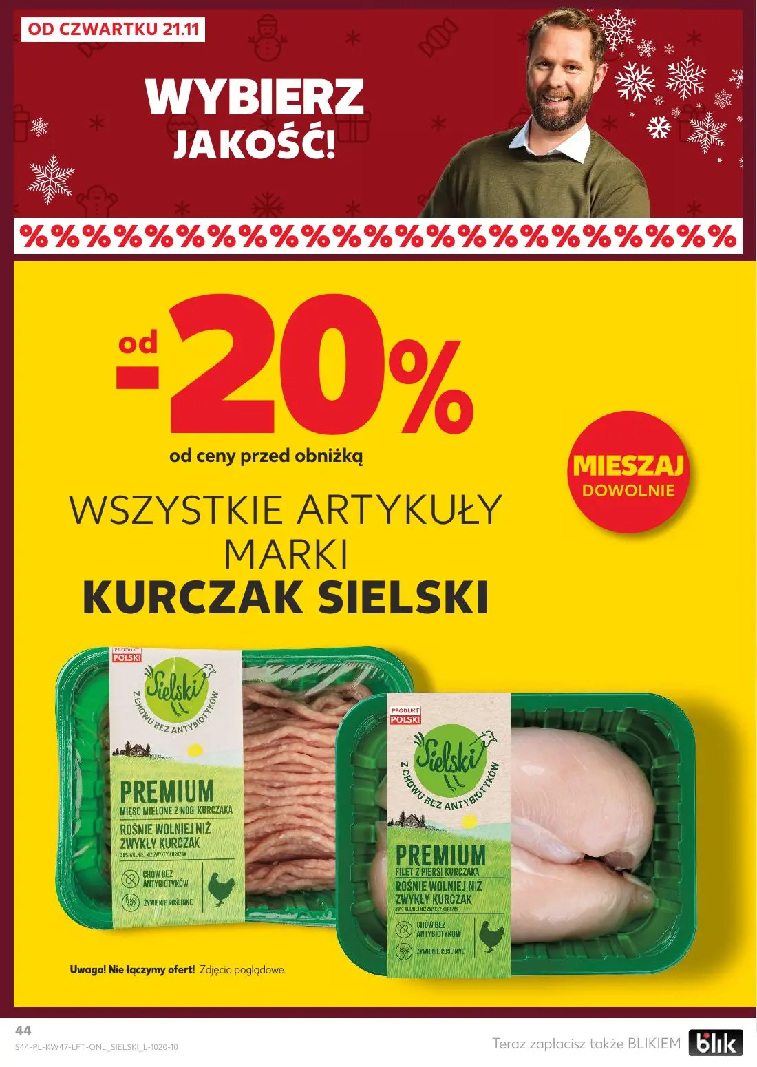 gazetka promocyjna Kaufland Gazetka tygodnia - Strona 44