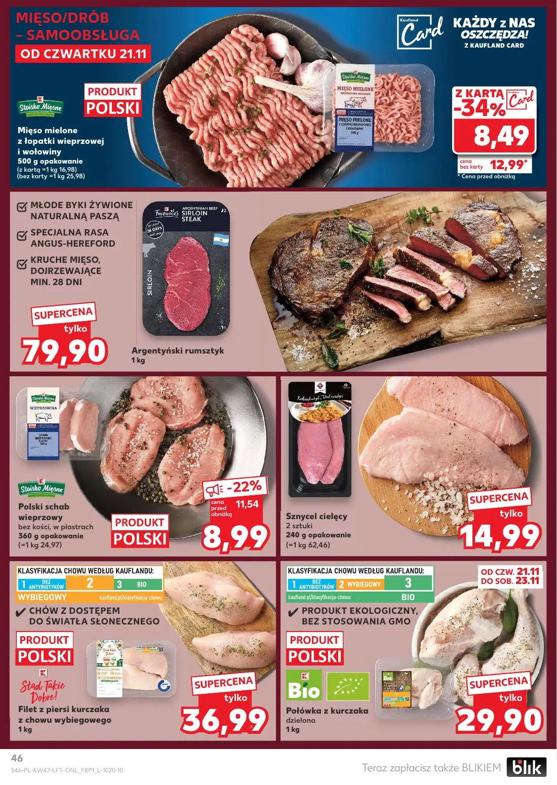 gazetka promocyjna Kaufland Gazetka tygodnia - Strona 46