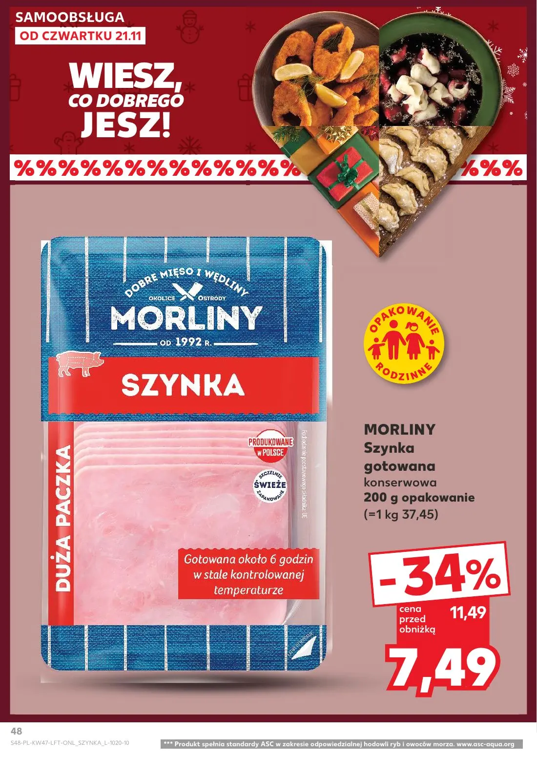 gazetka promocyjna Kaufland Gazetka tygodnia - Strona 48