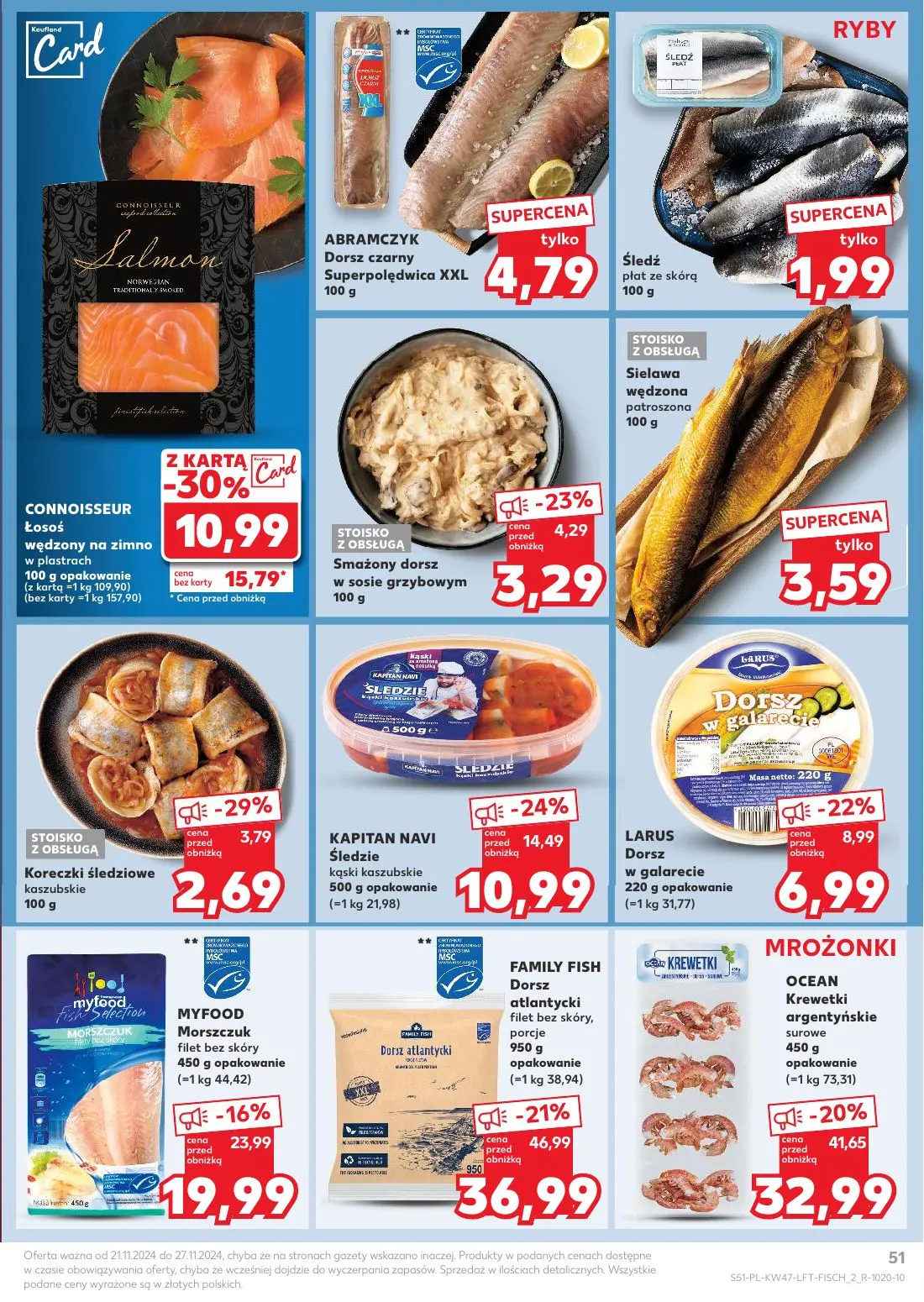 gazetka promocyjna Kaufland Gazetka tygodnia - Strona 51