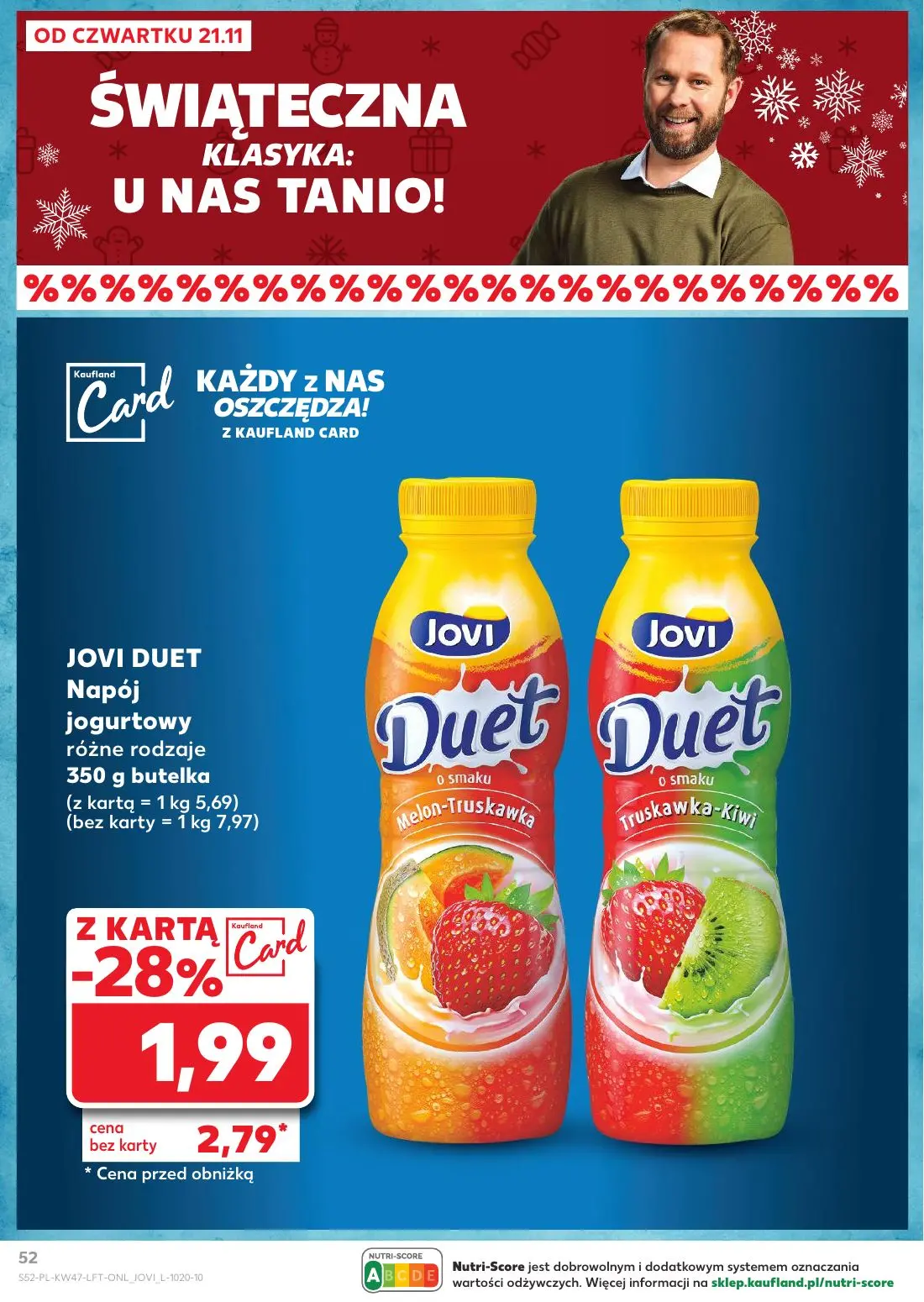 gazetka promocyjna Kaufland Gazetka tygodnia - Strona 52