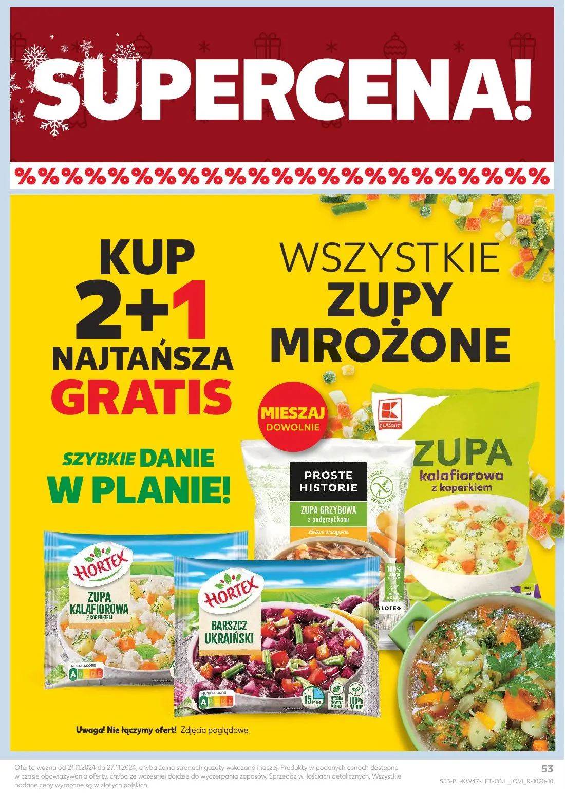 gazetka promocyjna Kaufland Gazetka tygodnia - Strona 53