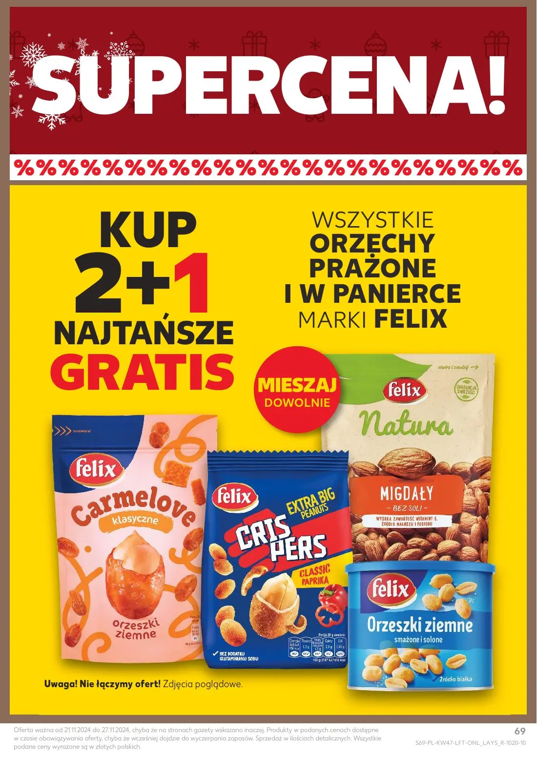 gazetka promocyjna Kaufland Gazetka tygodnia - Strona 69