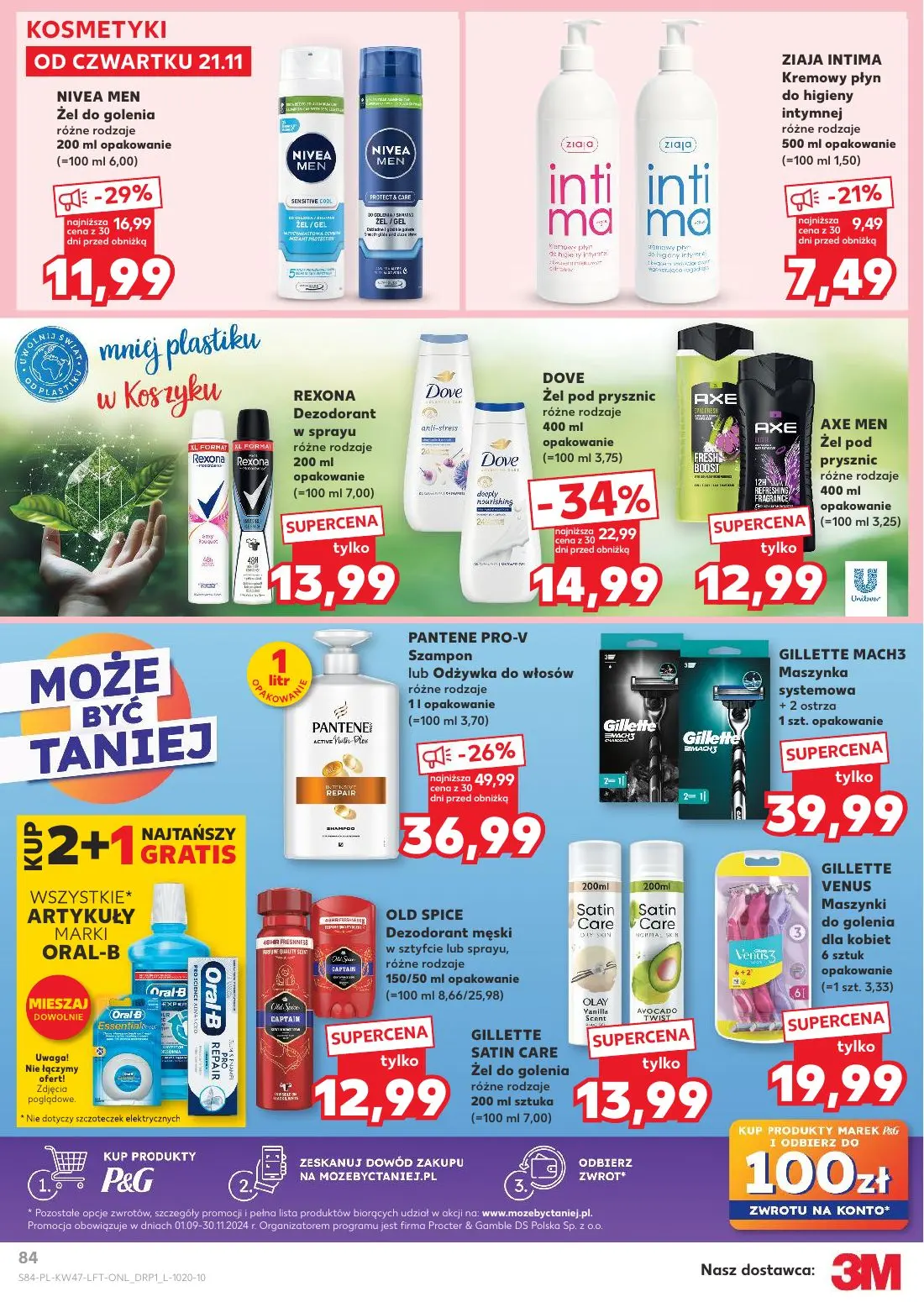 gazetka promocyjna Kaufland Gazetka tygodnia - Strona 84