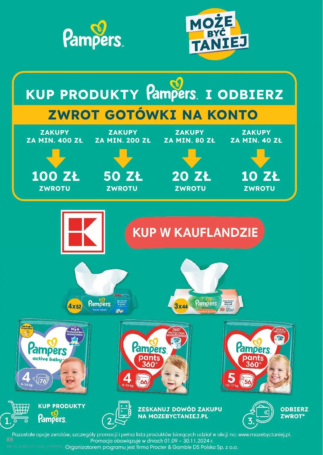 gazetka promocyjna Kaufland Gazetka tygodnia - Strona 88