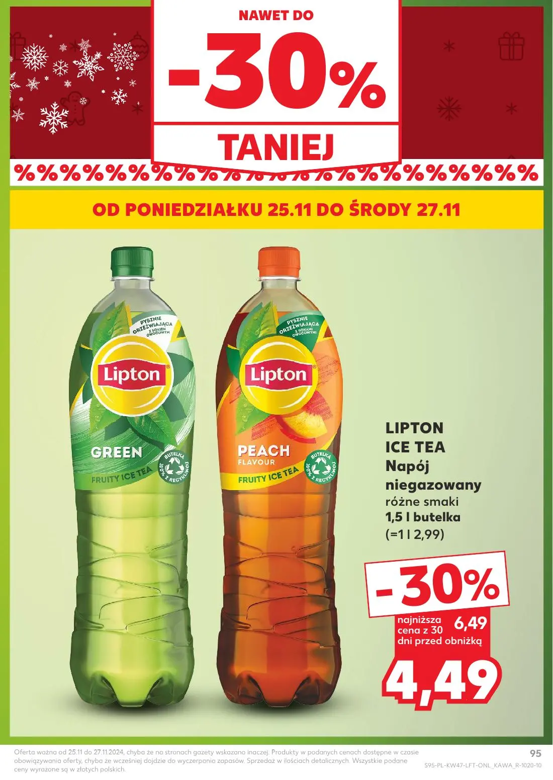 gazetka promocyjna Kaufland Gazetka tygodnia - Strona 95