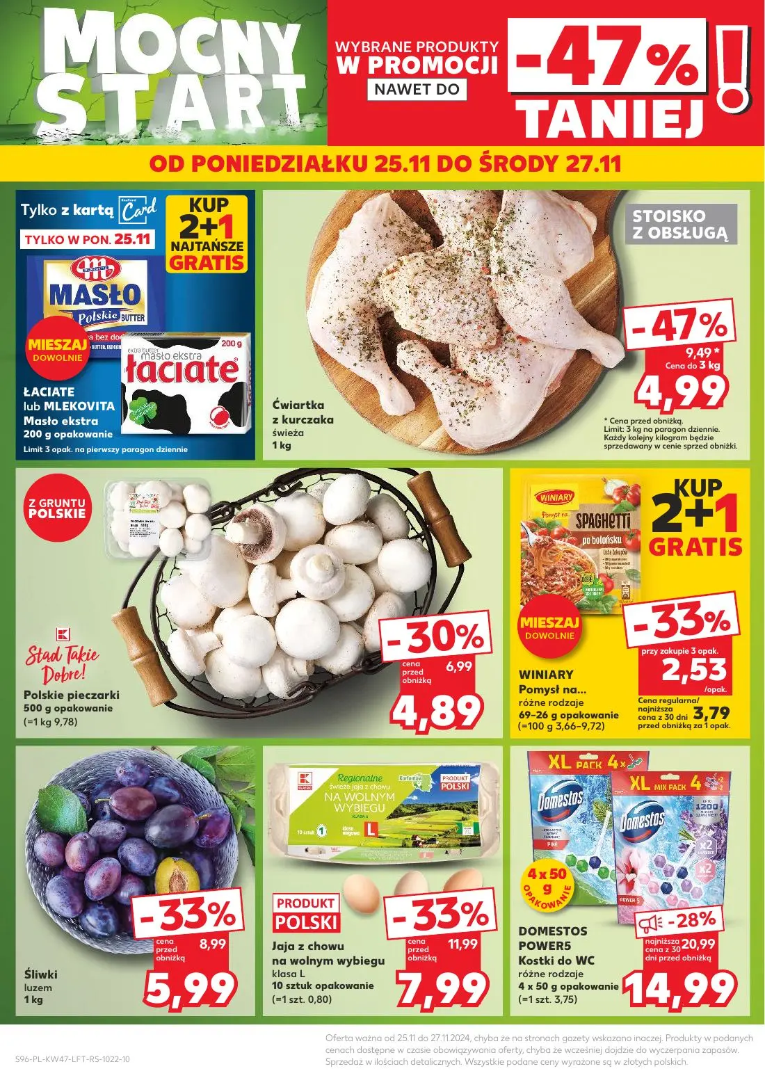 gazetka promocyjna Kaufland Gazetka tygodnia - Strona 96