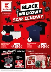 Gazetka promocyjna Kaufland, ważna od 2024-11-21 do 2024-11-27.