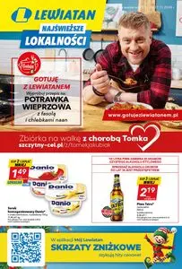 Gazetka promocyjna LEWIATAN, ważna od 2024-11-21 do 2024-11-27.