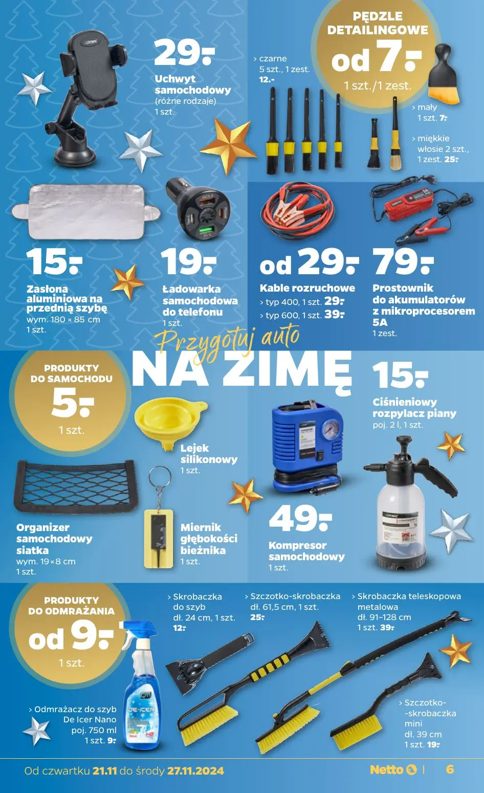 gazetka promocyjna NETTO Temat tygodnia - Strona 7