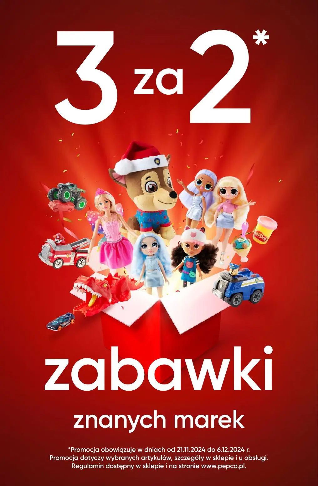 gazetka promocyjna PEPCO Święta - Strona 15