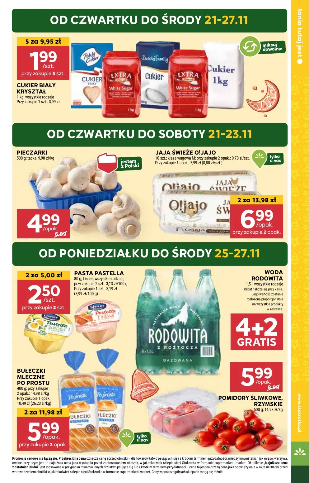 gazetka promocyjna Stokrotka Market  - Strona 3