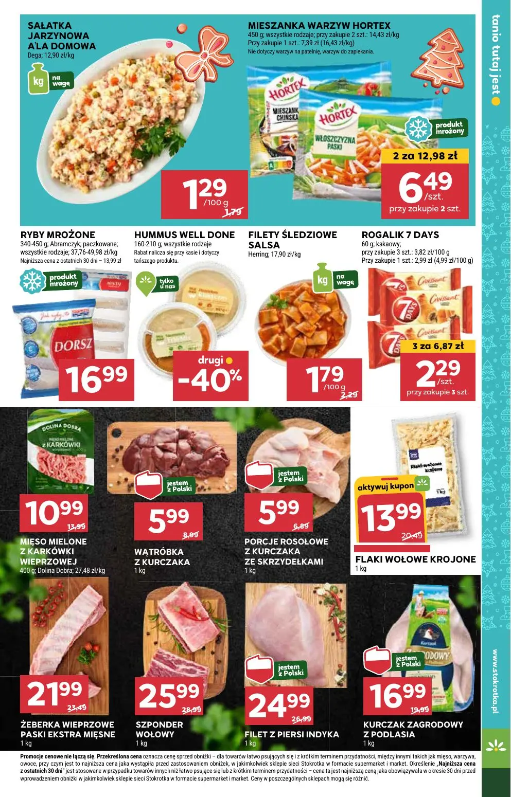 gazetka promocyjna Stokrotka Market  - Strona 7