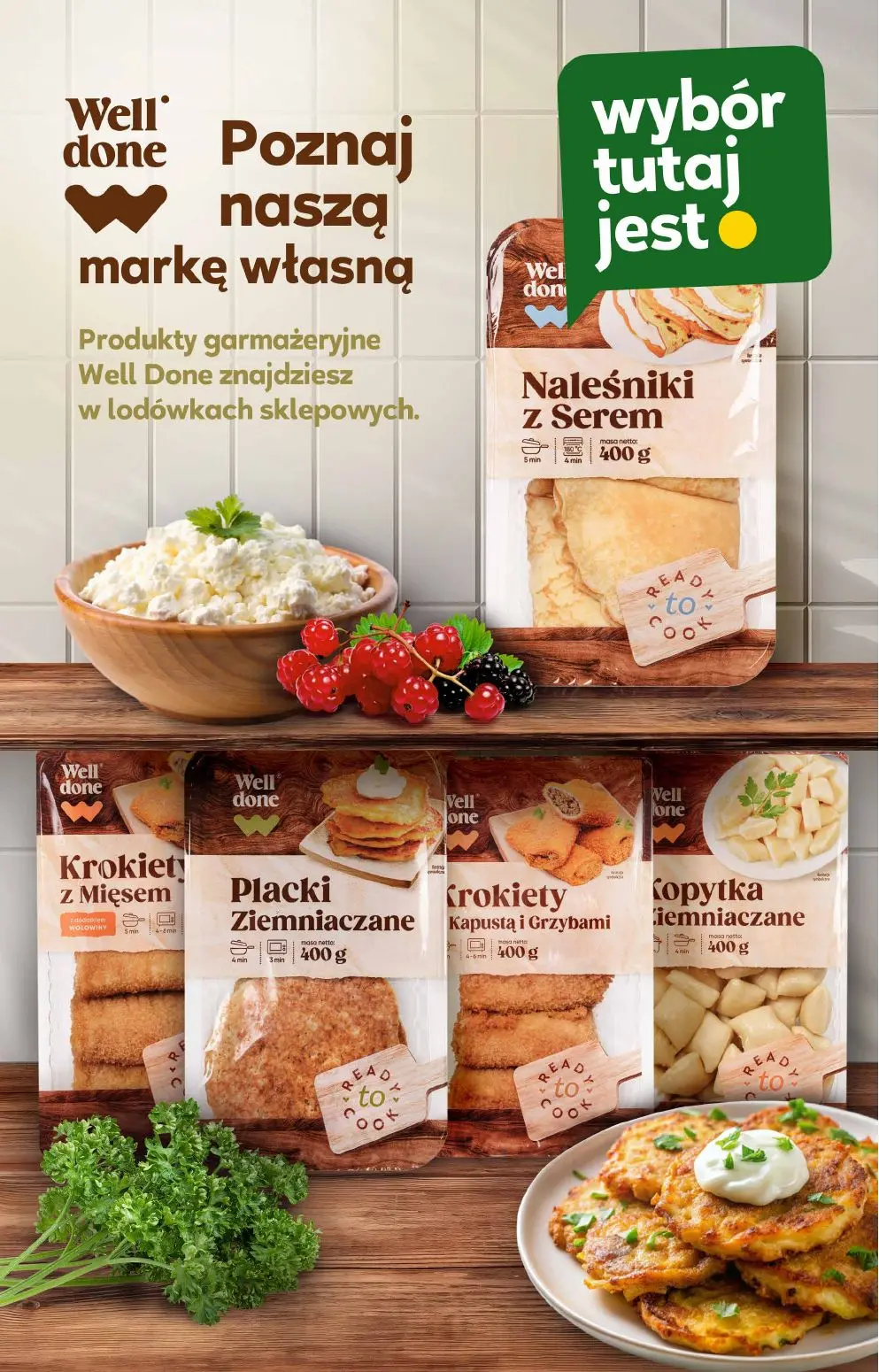 gazetka promocyjna Stokrotka Market  - Strona 11