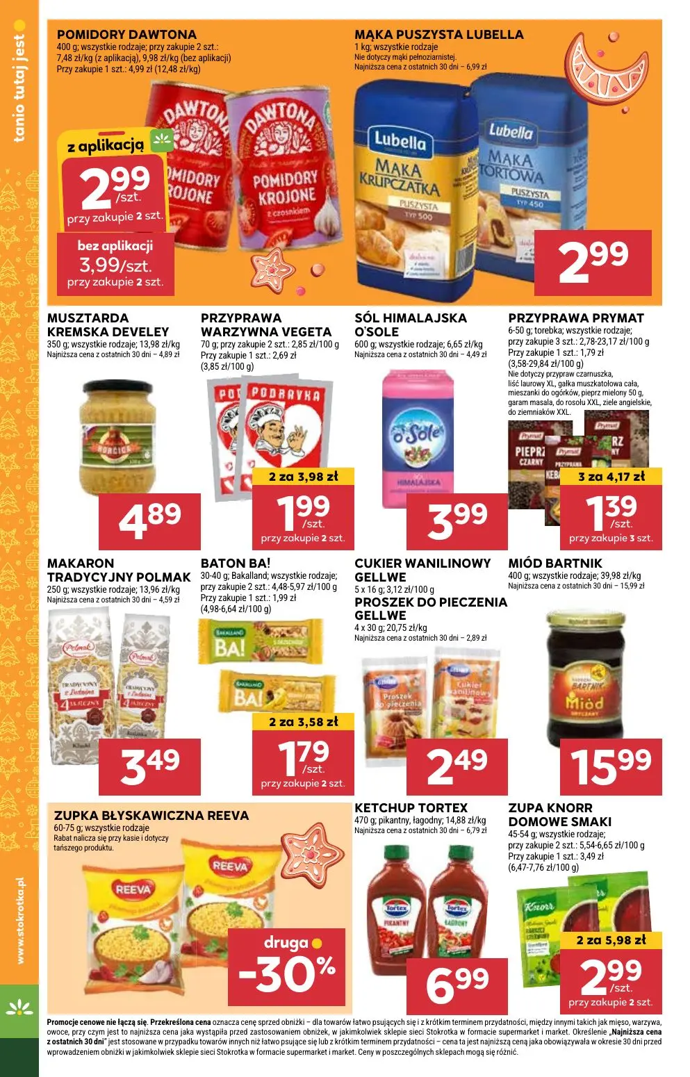 gazetka promocyjna Stokrotka Market  - Strona 12