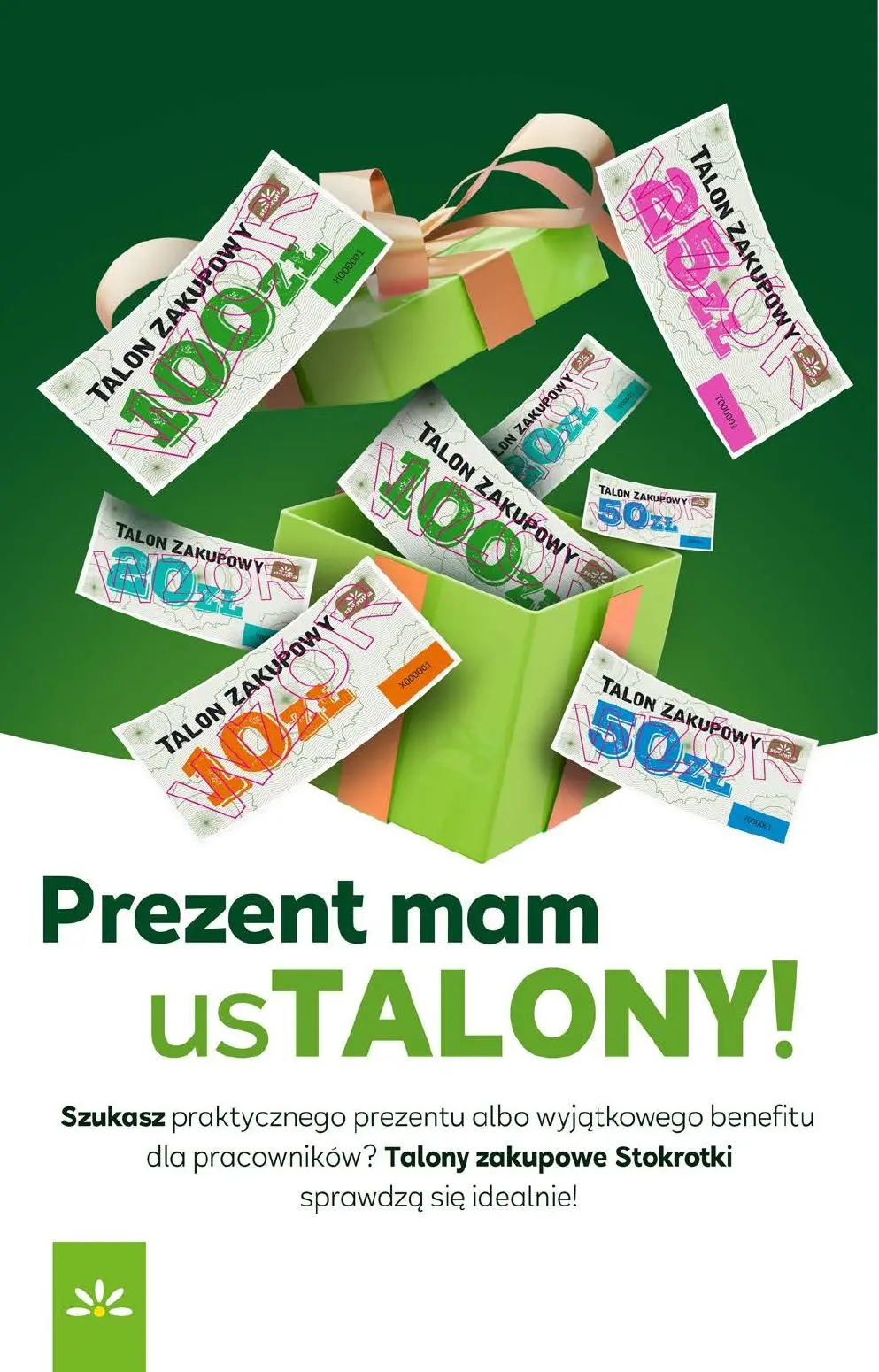 gazetka promocyjna Stokrotka Market  - Strona 22