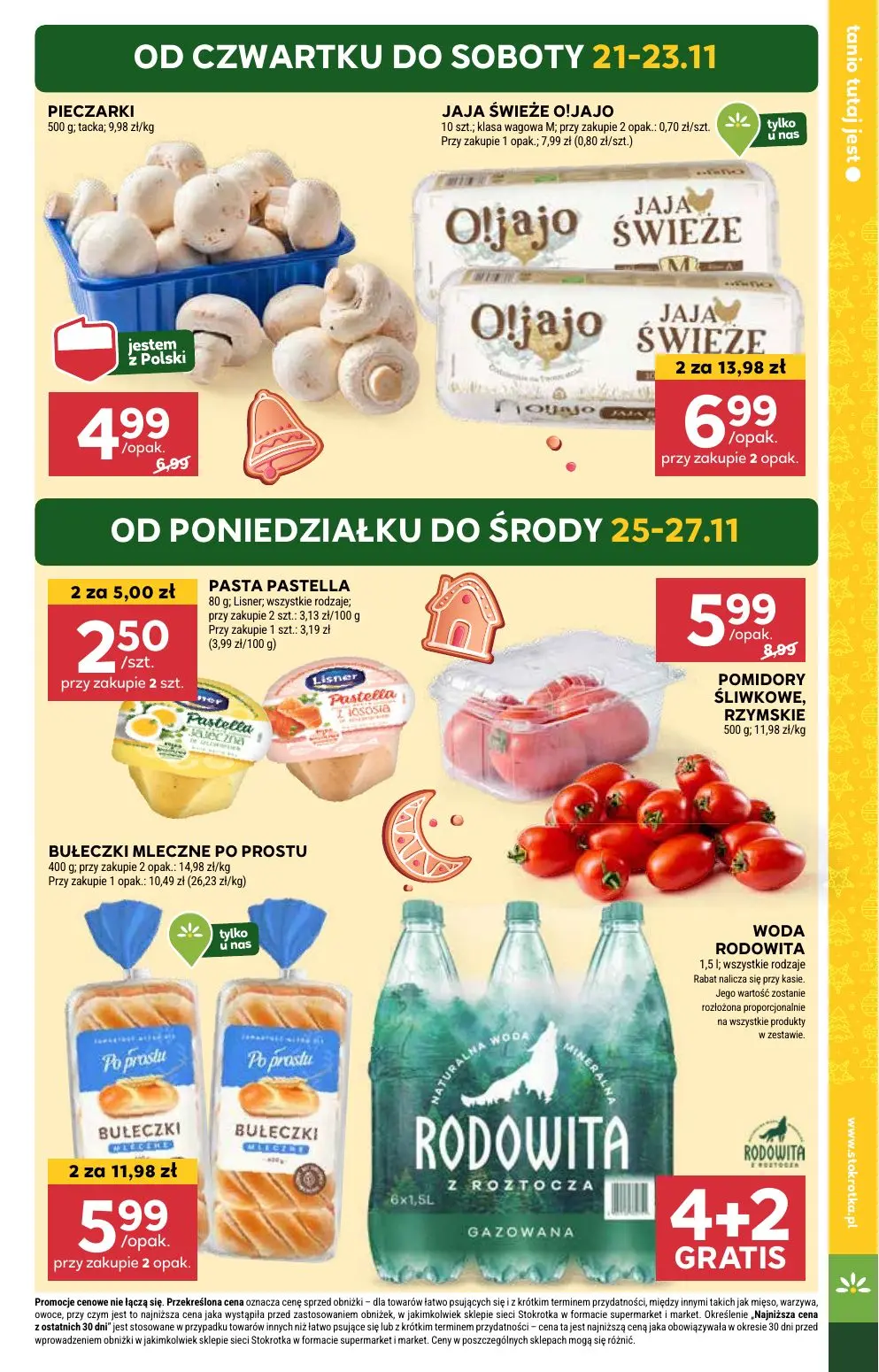 gazetka promocyjna Stokrotka Supermarket  - Strona 5