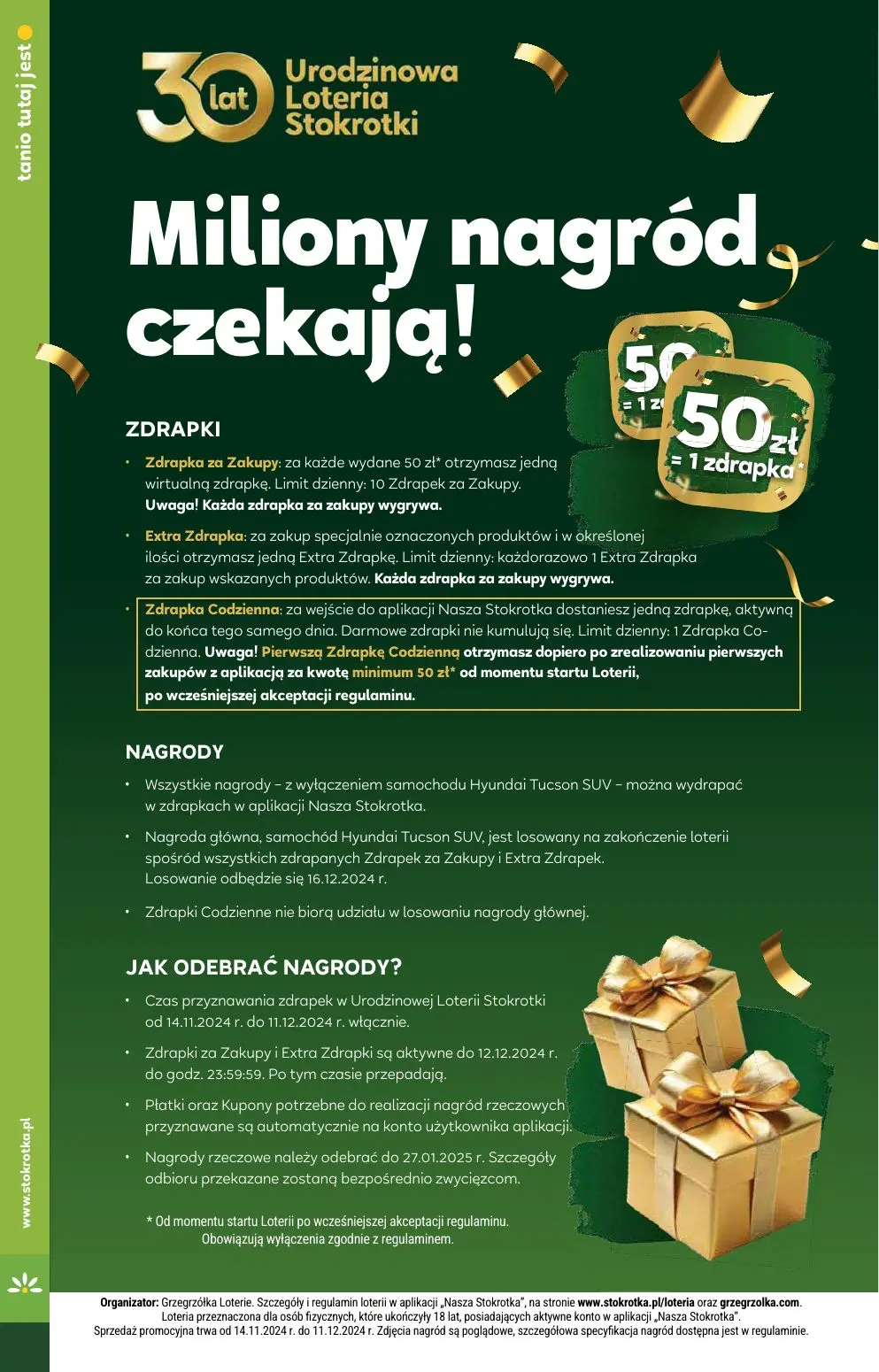 gazetka promocyjna Stokrotka Supermarket  - Strona 6