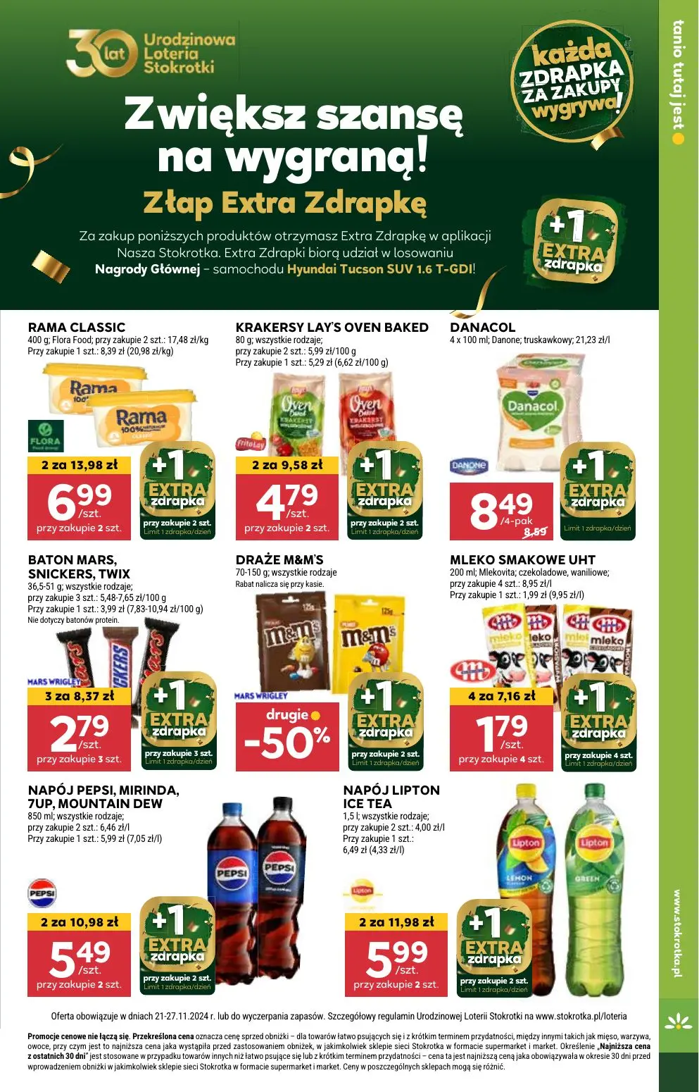 gazetka promocyjna Stokrotka Supermarket  - Strona 7