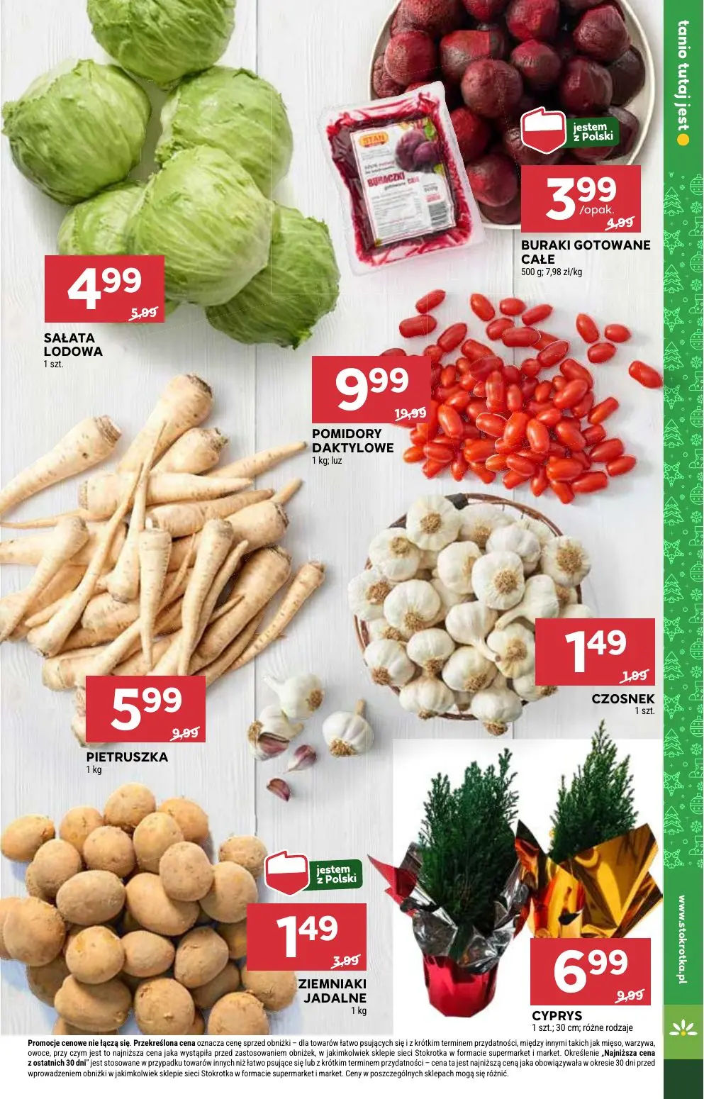 gazetka promocyjna Stokrotka Supermarket  - Strona 9