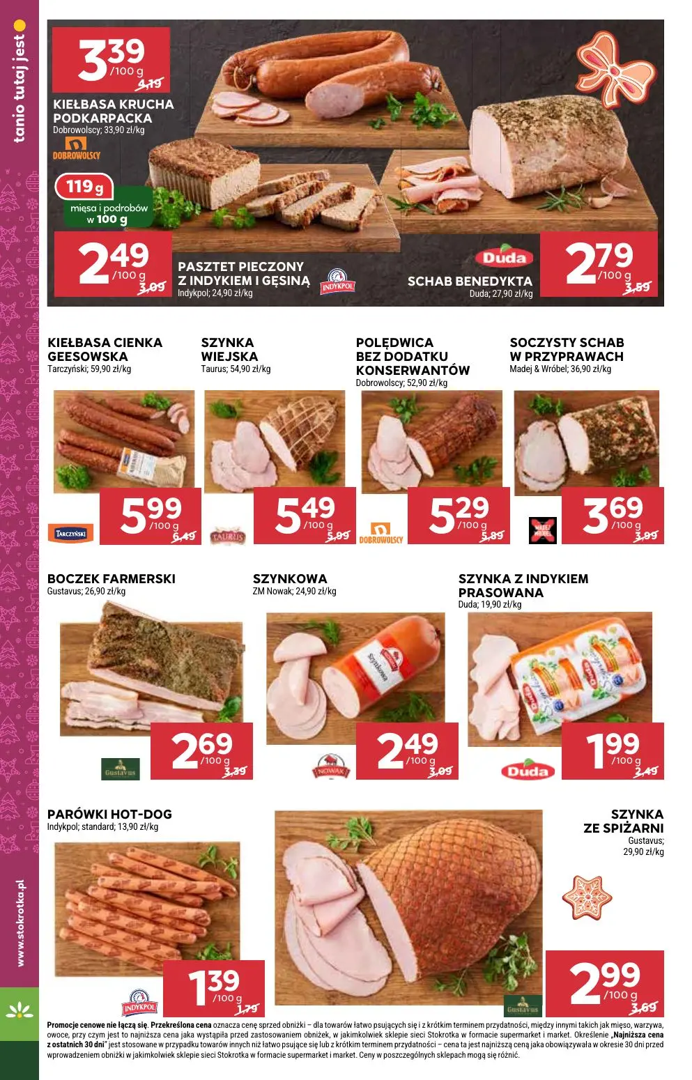 gazetka promocyjna Stokrotka Supermarket  - Strona 10