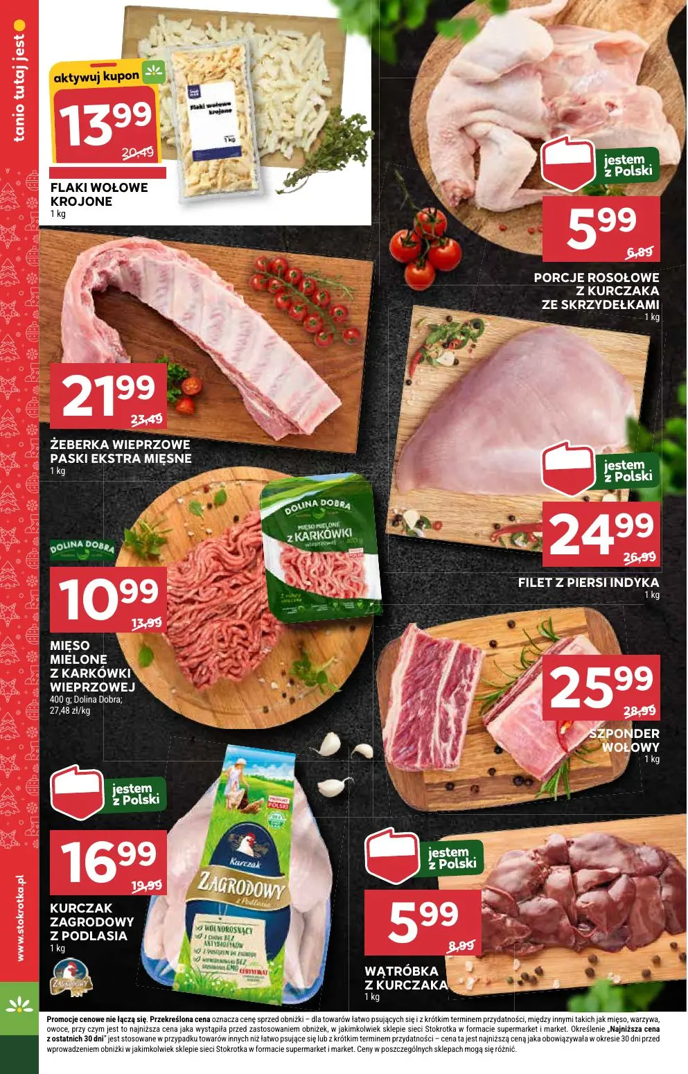 gazetka promocyjna Stokrotka Supermarket  - Strona 12