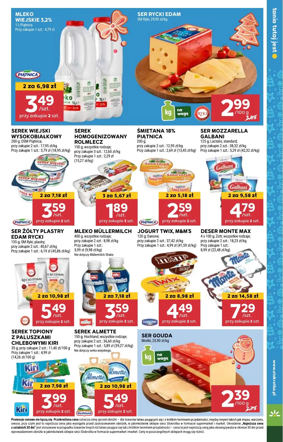 gazetka promocyjna Stokrotka Supermarket  - Strona 13