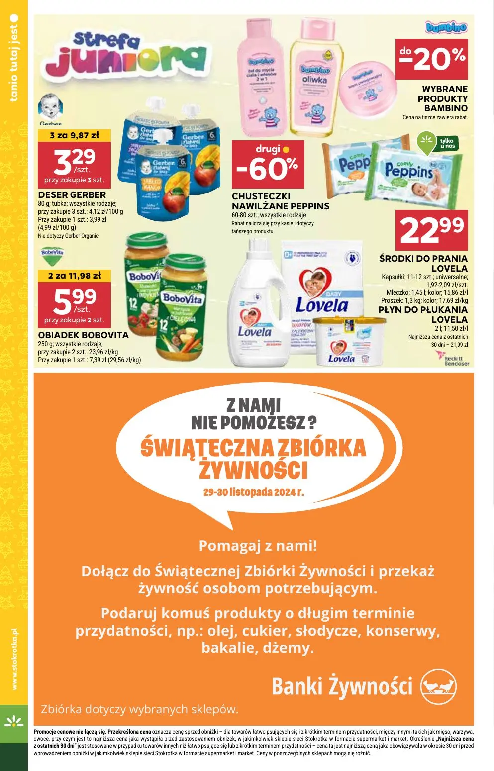 gazetka promocyjna Stokrotka Supermarket  - Strona 14