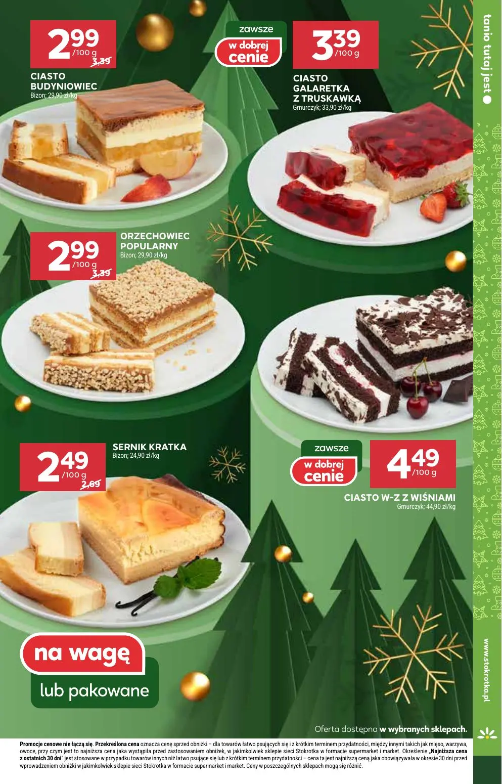 gazetka promocyjna Stokrotka Supermarket  - Strona 15