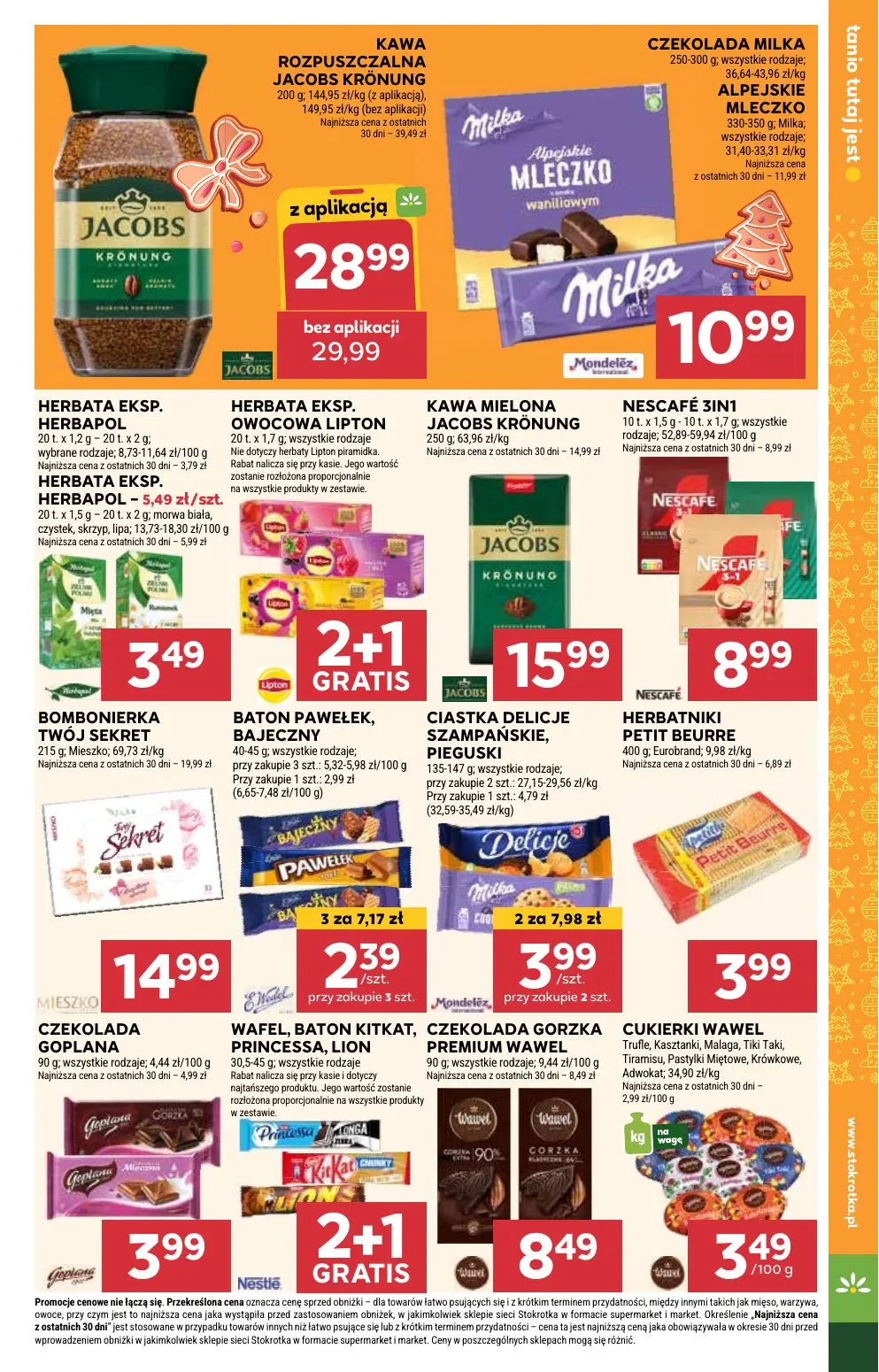 gazetka promocyjna Stokrotka Supermarket  - Strona 17