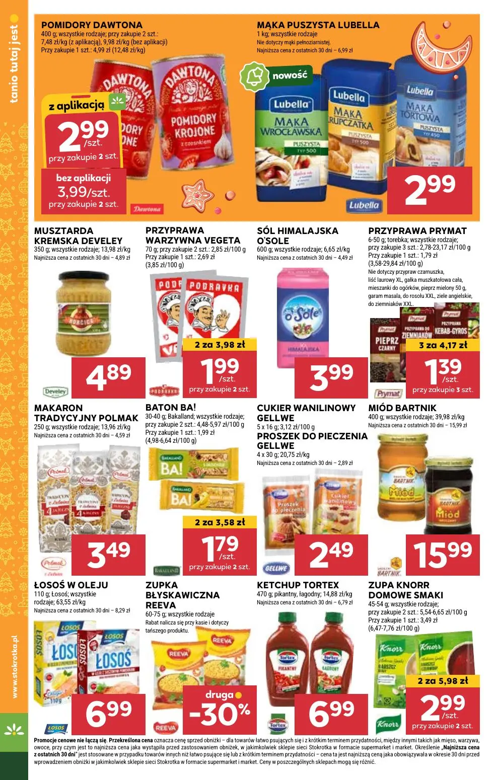 gazetka promocyjna Stokrotka Supermarket  - Strona 20