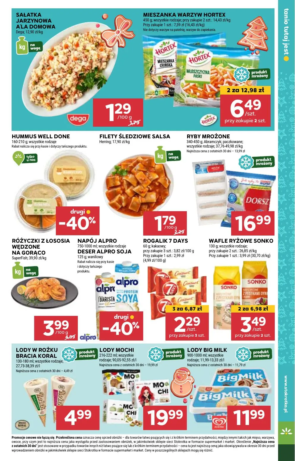 gazetka promocyjna Stokrotka Supermarket  - Strona 21