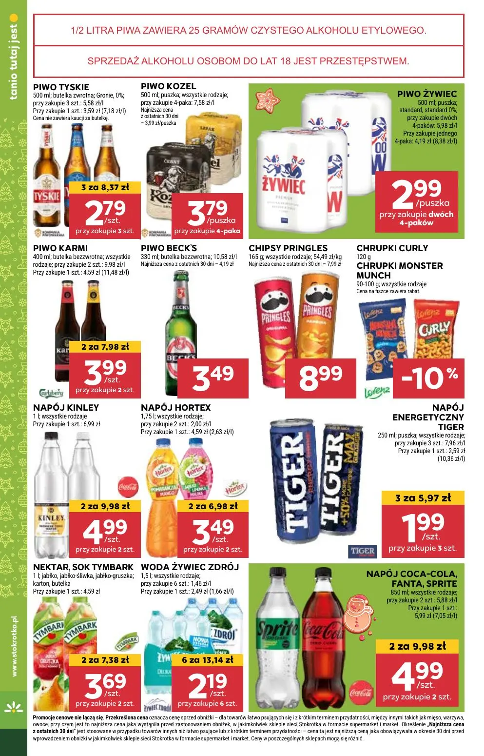 gazetka promocyjna Stokrotka Supermarket  - Strona 26