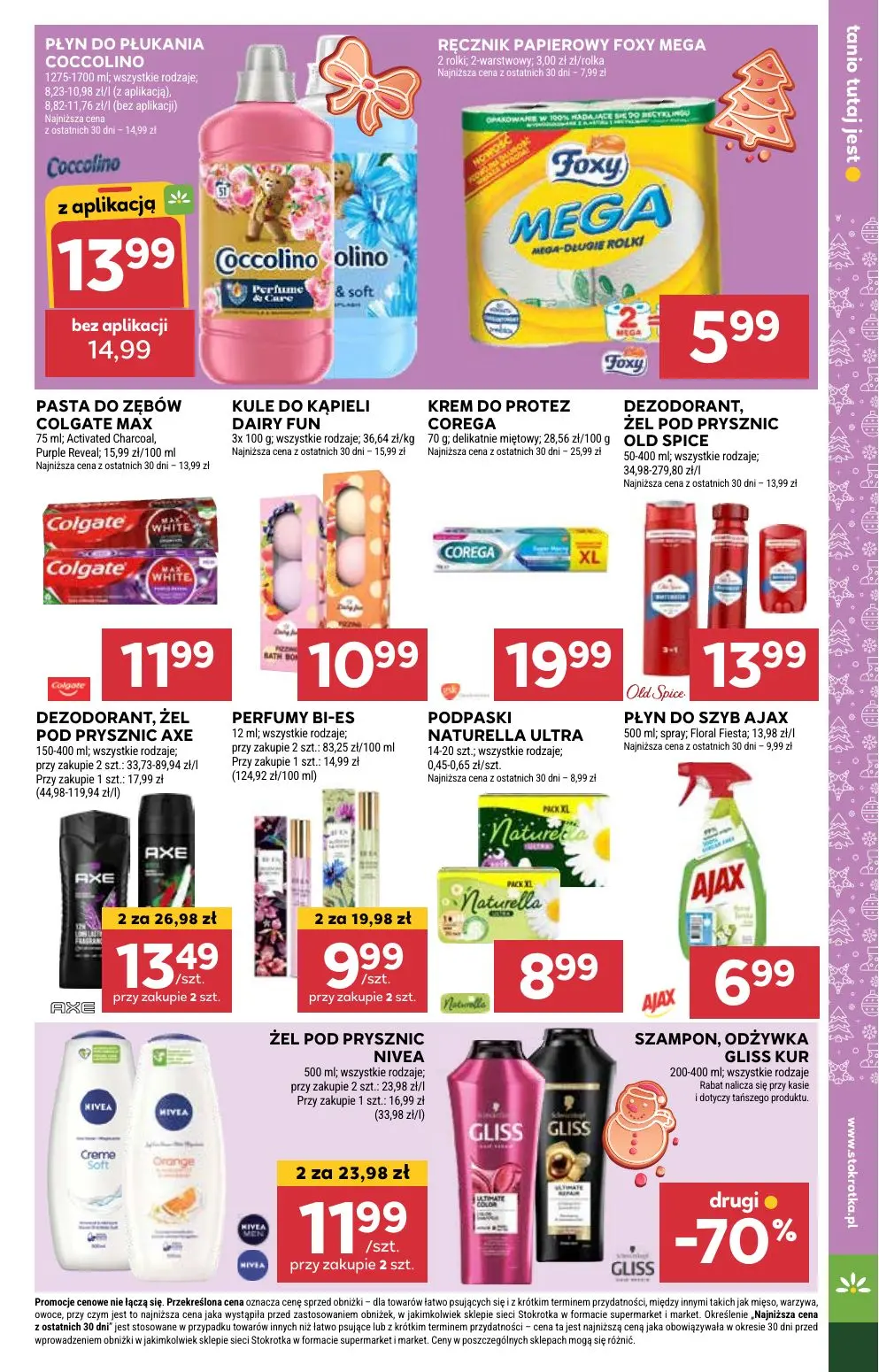 gazetka promocyjna Stokrotka Supermarket  - Strona 27