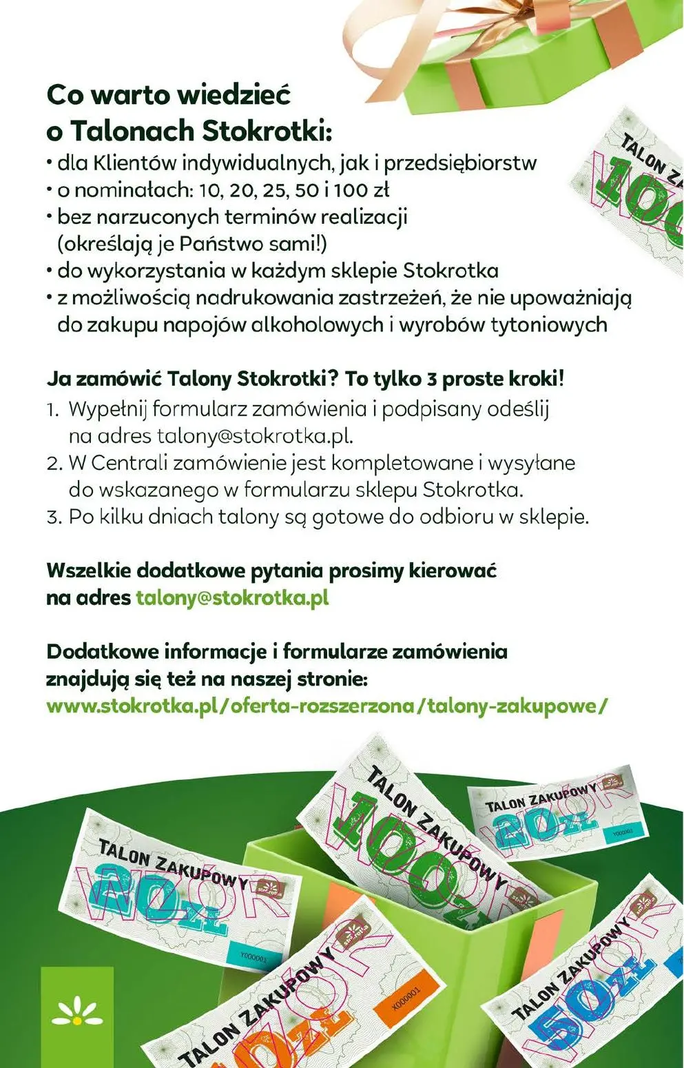 gazetka promocyjna Stokrotka Supermarket  - Strona 31