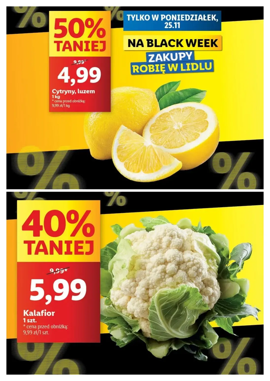 gazetka promocyjna LIDL Lidlowe ceny - Strona 3