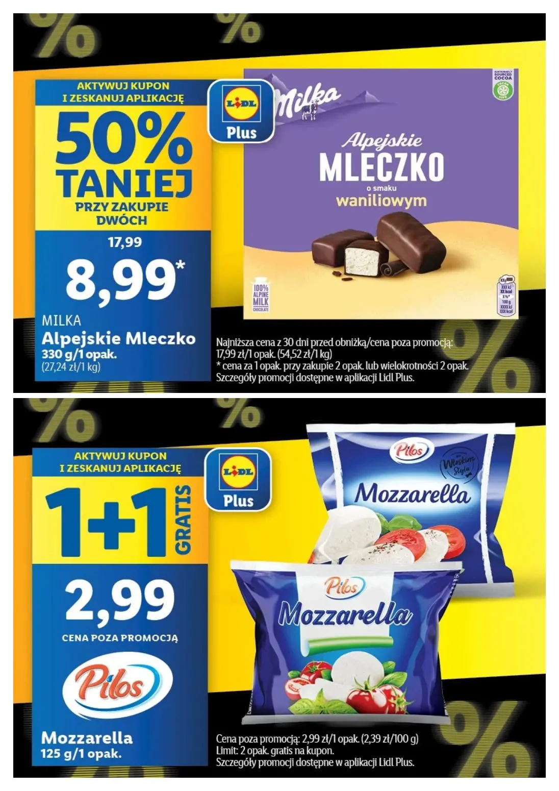 gazetka promocyjna LIDL Lidlowe ceny - Strona 5