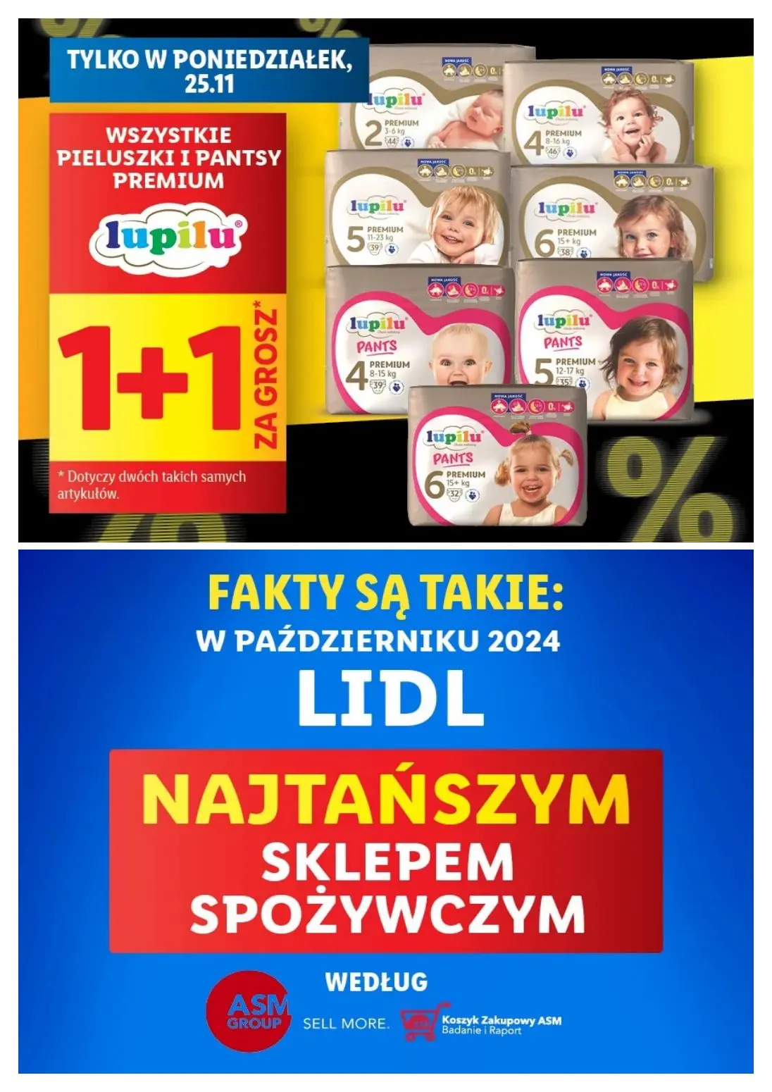 gazetka promocyjna LIDL Lidlowe ceny - Strona 6