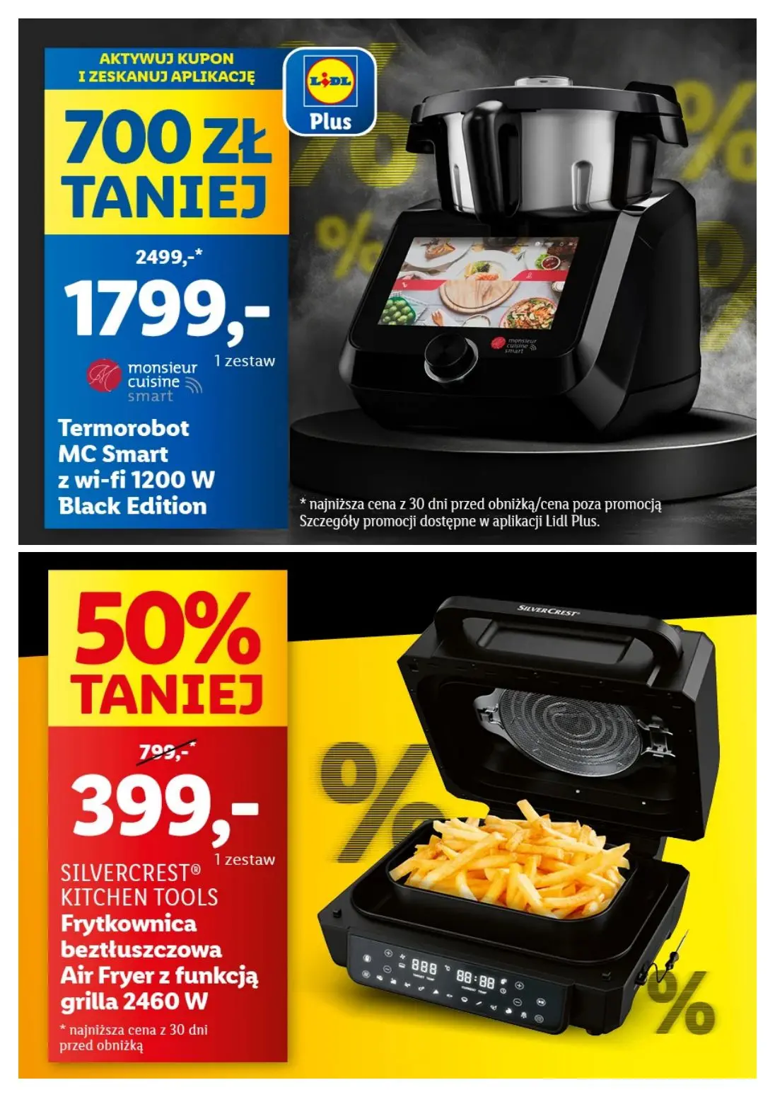 gazetka promocyjna LIDL Lidlowe ceny - Strona 7