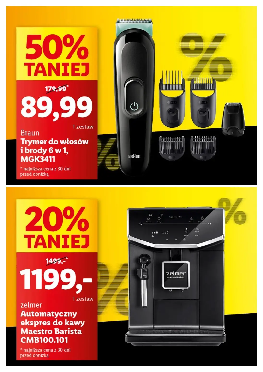 gazetka promocyjna LIDL Lidlowe ceny - Strona 9