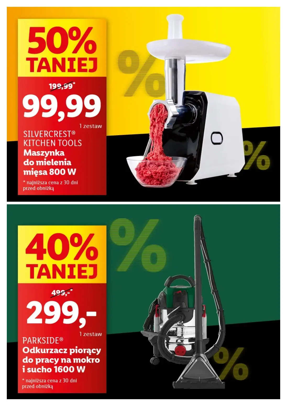 gazetka promocyjna LIDL Lidlowe ceny - Strona 11