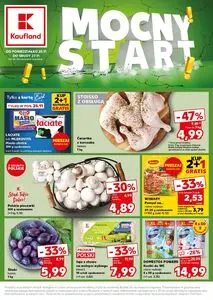 Gazetka promocyjna Kaufland, ważna od 2024-11-25 do 2024-11-27.