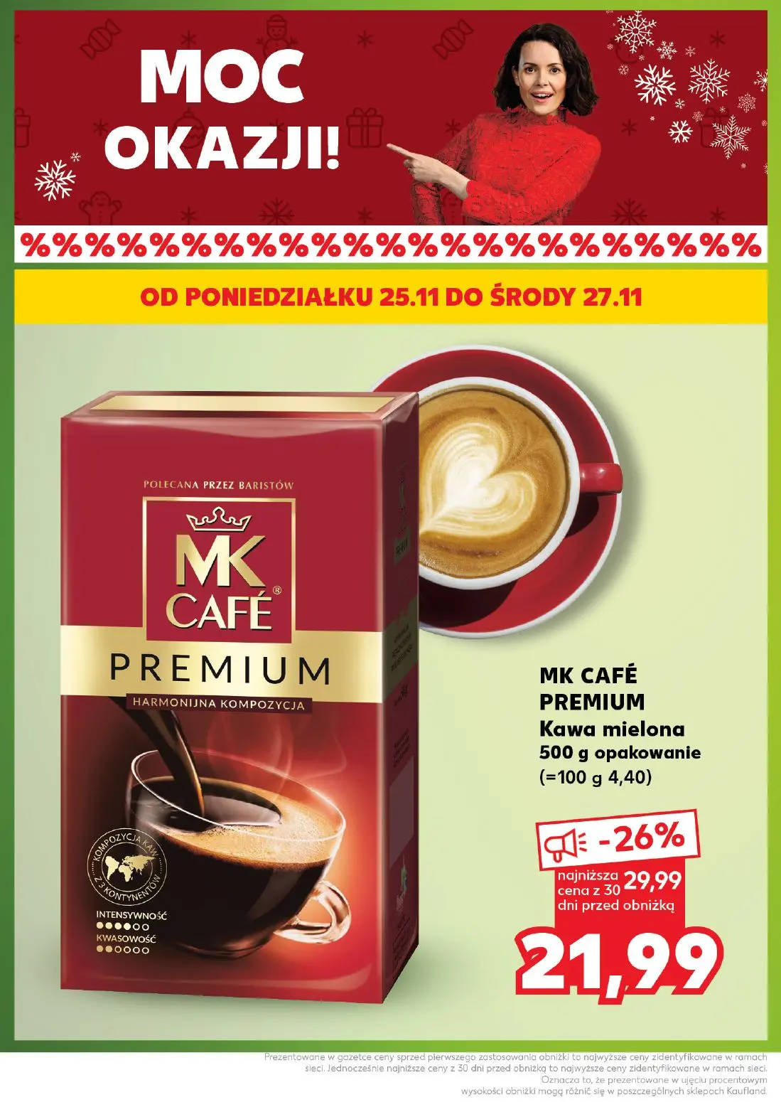 gazetka promocyjna Kaufland Mocny start - Strona 2