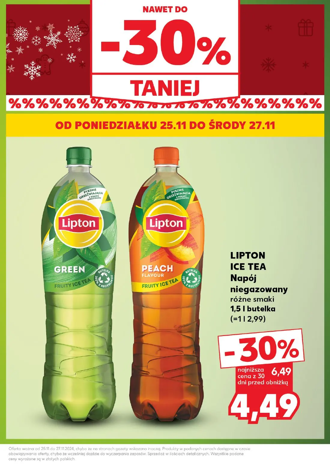 gazetka promocyjna Kaufland Mocny start - Strona 3