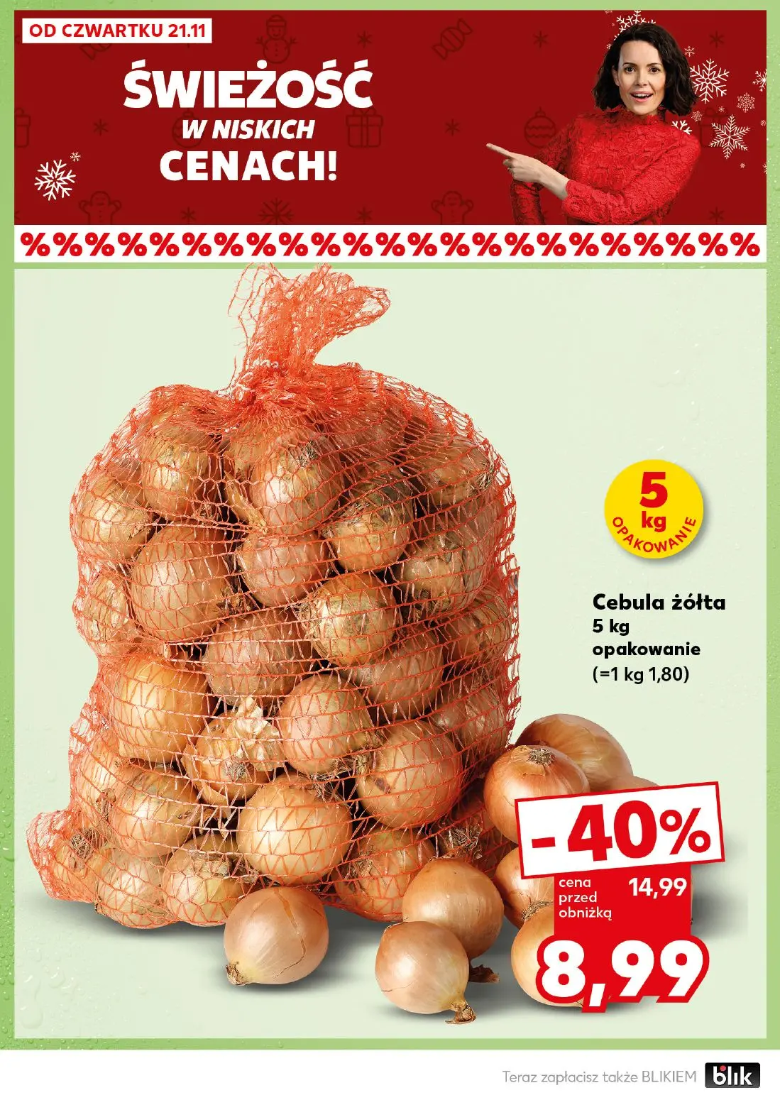 gazetka promocyjna Kaufland Mocny start - Strona 6