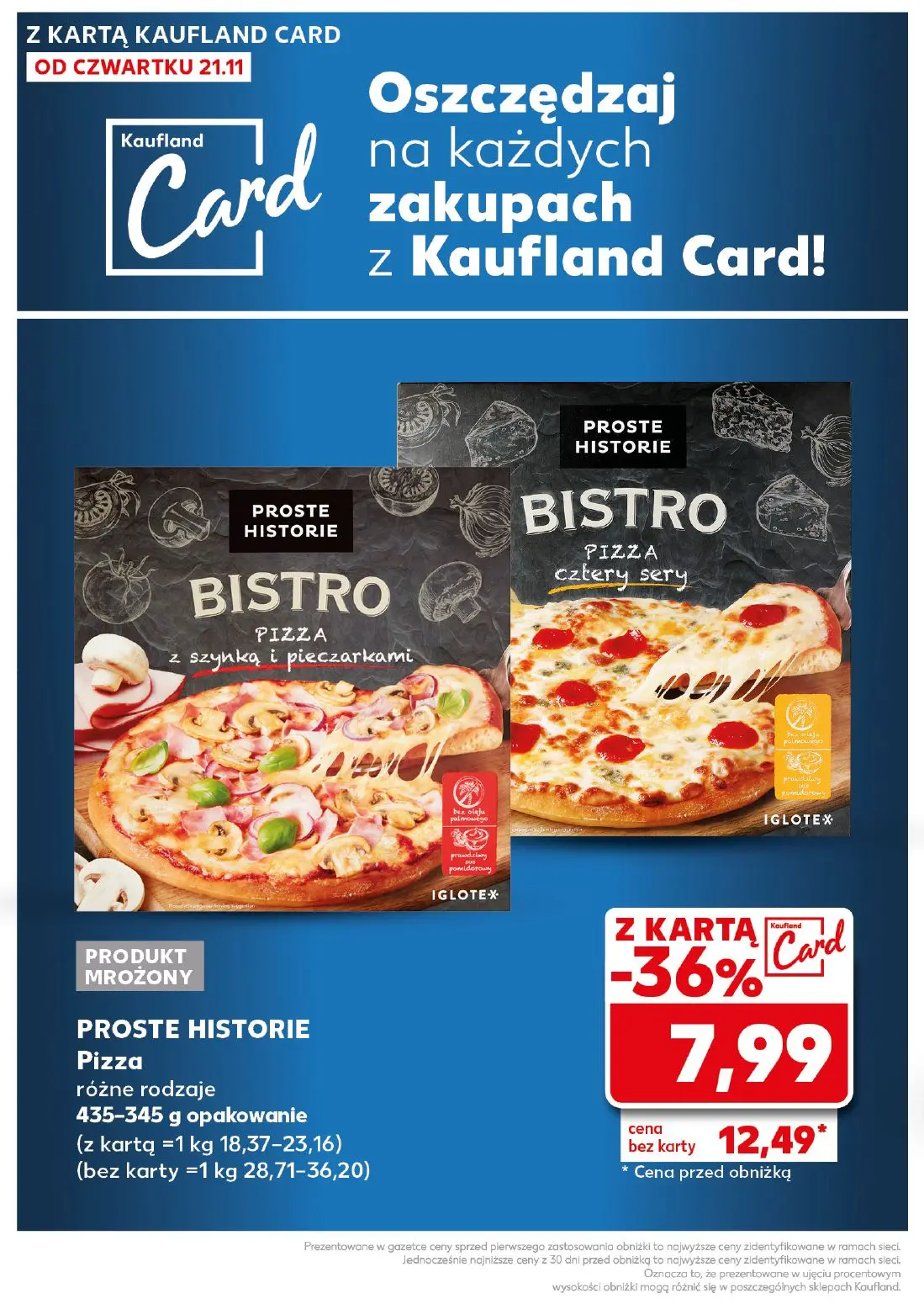 gazetka promocyjna Kaufland Mocny start - Strona 10