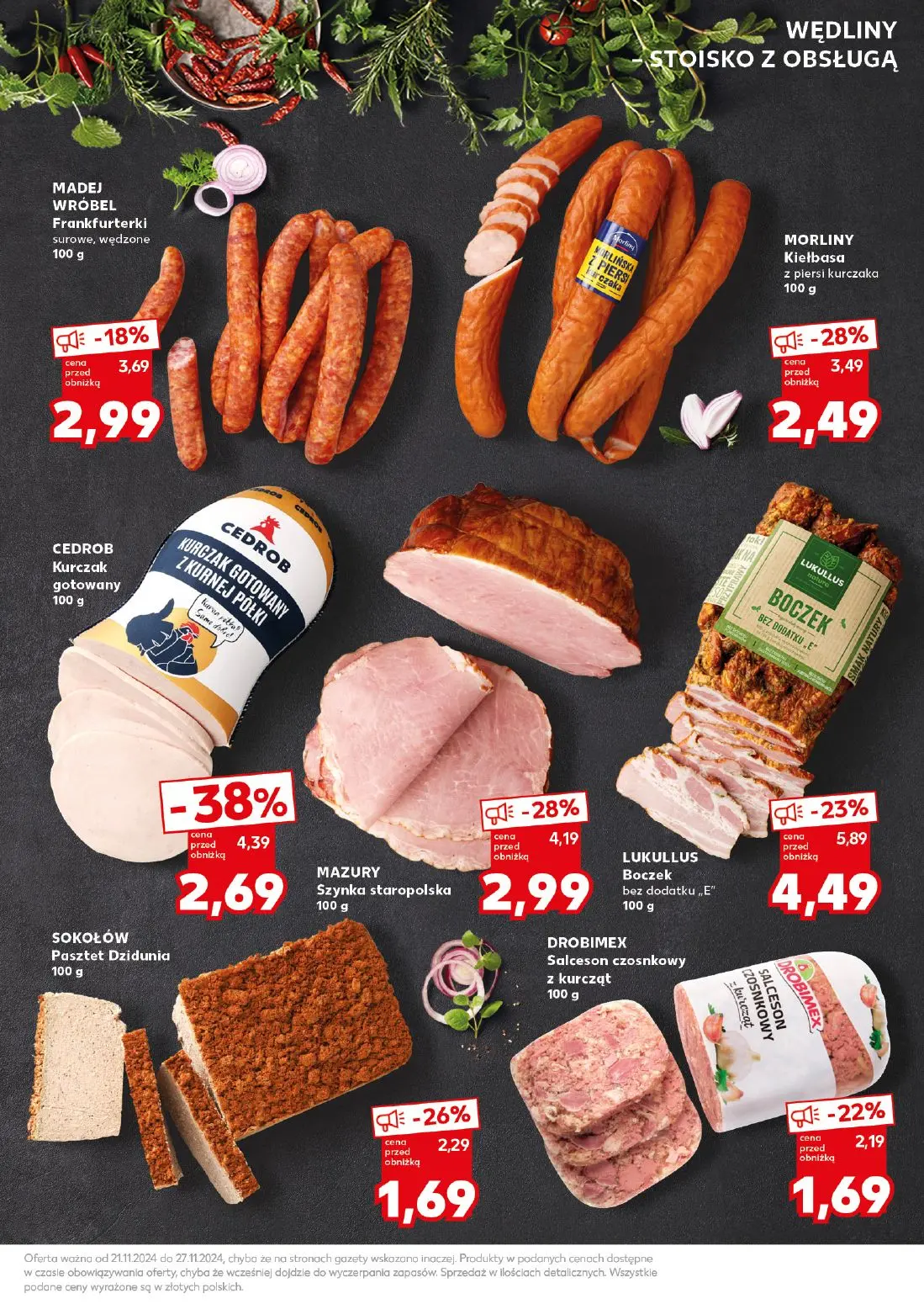 gazetka promocyjna Kaufland Mocny start - Strona 17