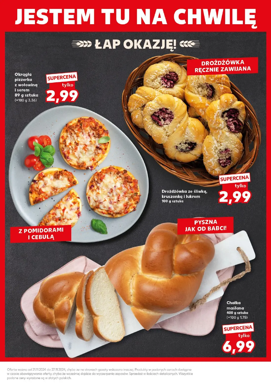 gazetka promocyjna Kaufland Mocny start - Strona 23